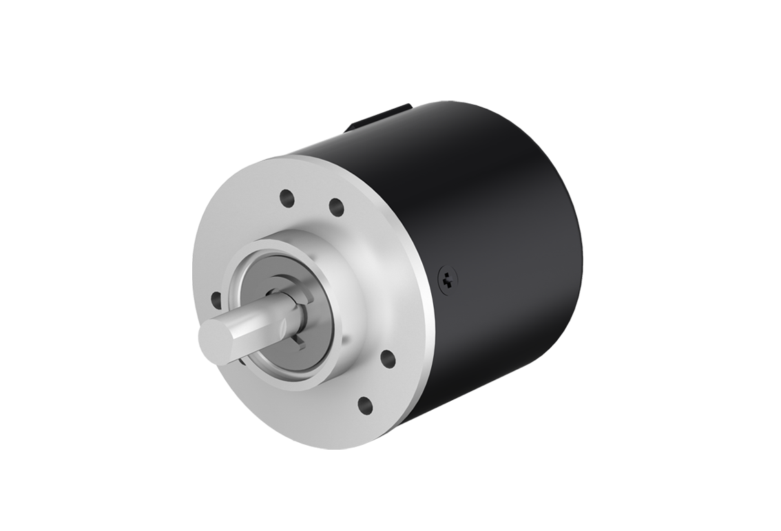 MN-C3J6 Absolute solid shaft encoder